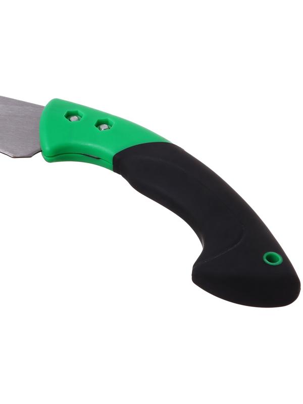 Ножовка садовая, 340 мм, пластиковая ручка