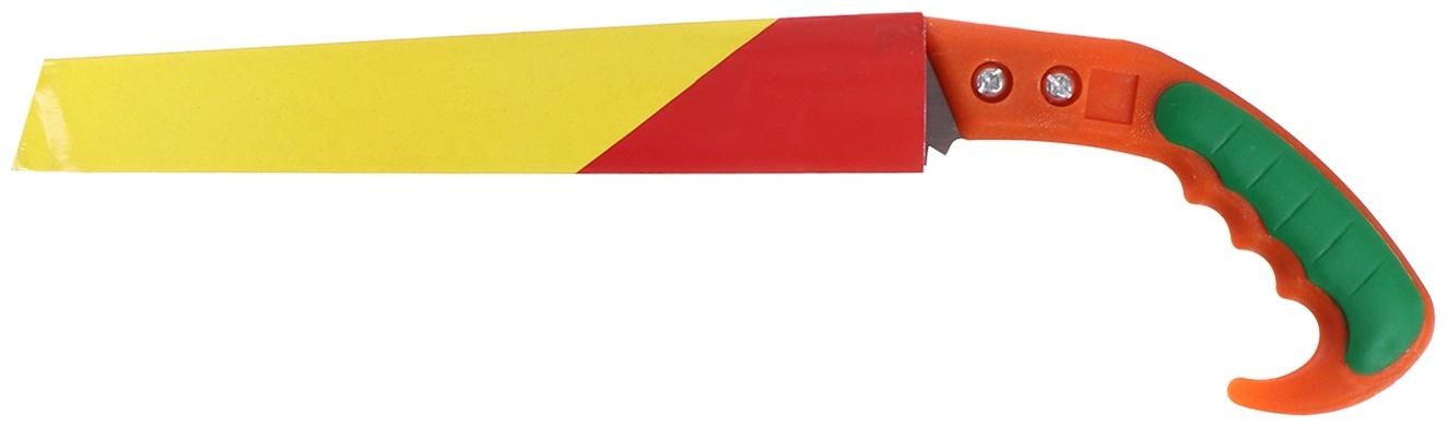 Ножовка садовая, 210 мм, пластиковая ручка