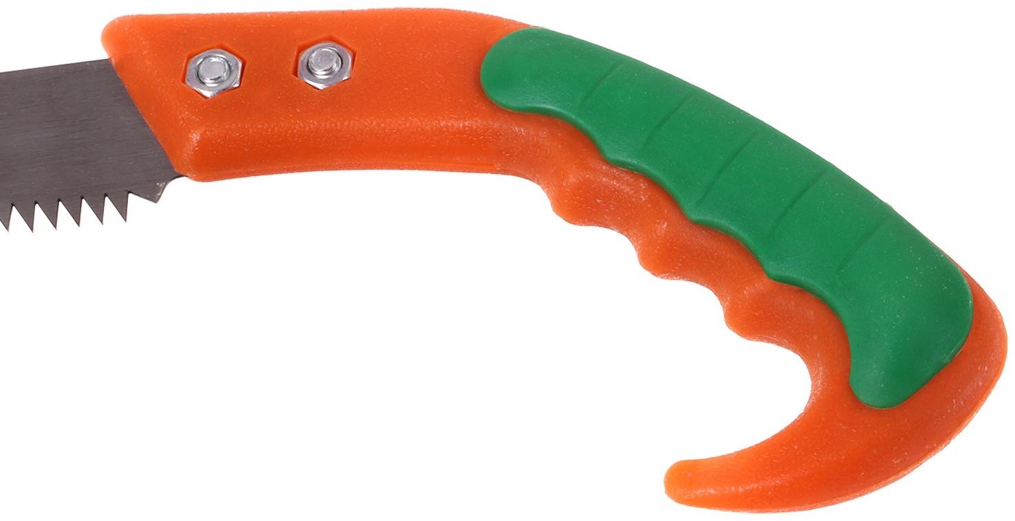 Ножовка садовая, 210 мм, пластиковая ручка