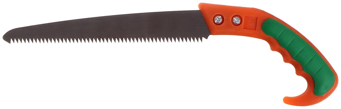 Ножовка садовая, 210 мм, пластиковая ручка