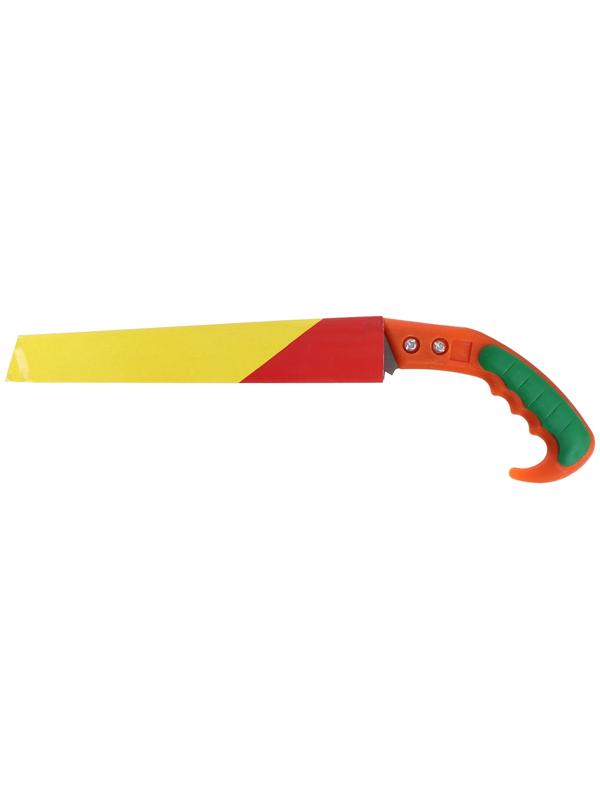 Ножовка садовая, 210 мм, пластиковая ручка