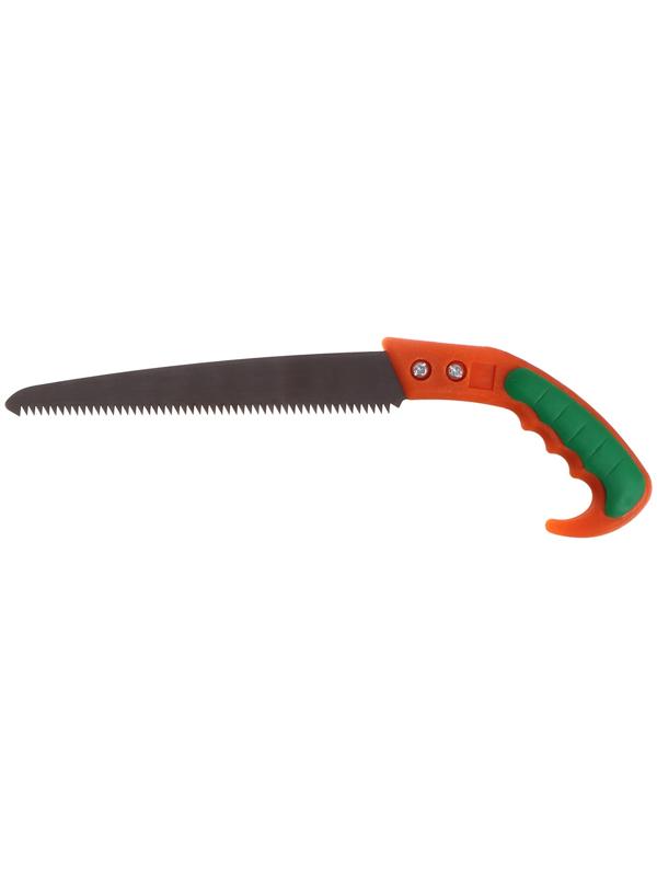 Ножовка садовая, 210 мм, пластиковая ручка