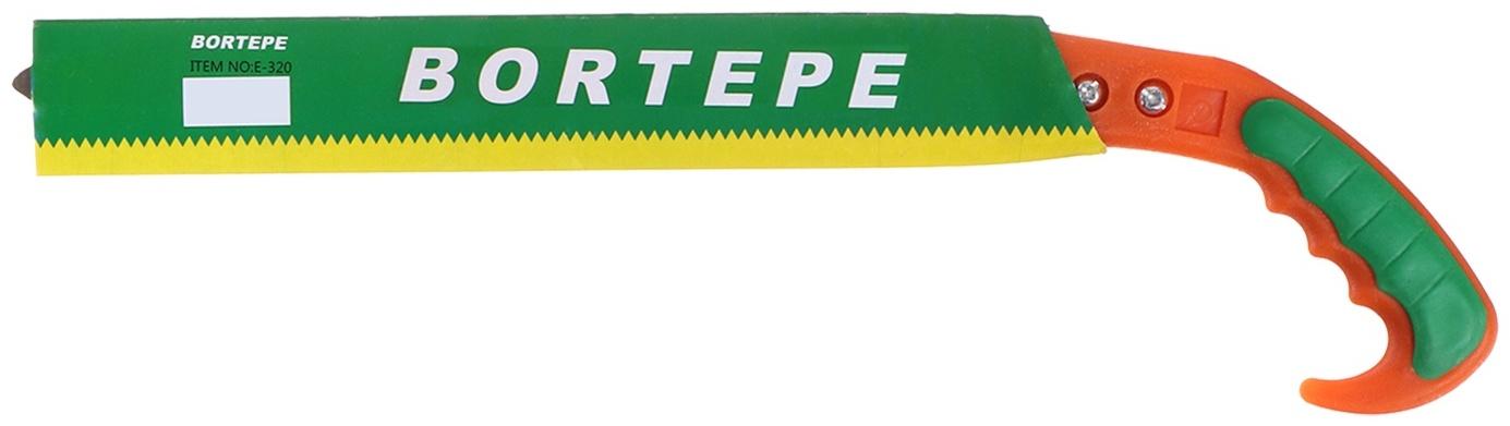Ножовка садовая, 300 мм, пластиковая ручка