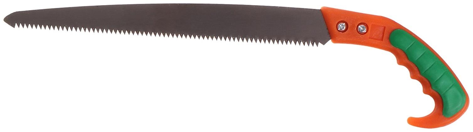 Ножовка садовая, 300 мм, пластиковая ручка
