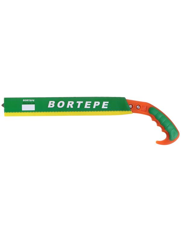 Ножовка садовая, 300 мм, пластиковая ручка