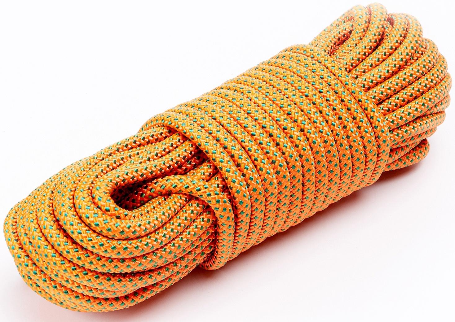 Веревка страховочно-спасательная 