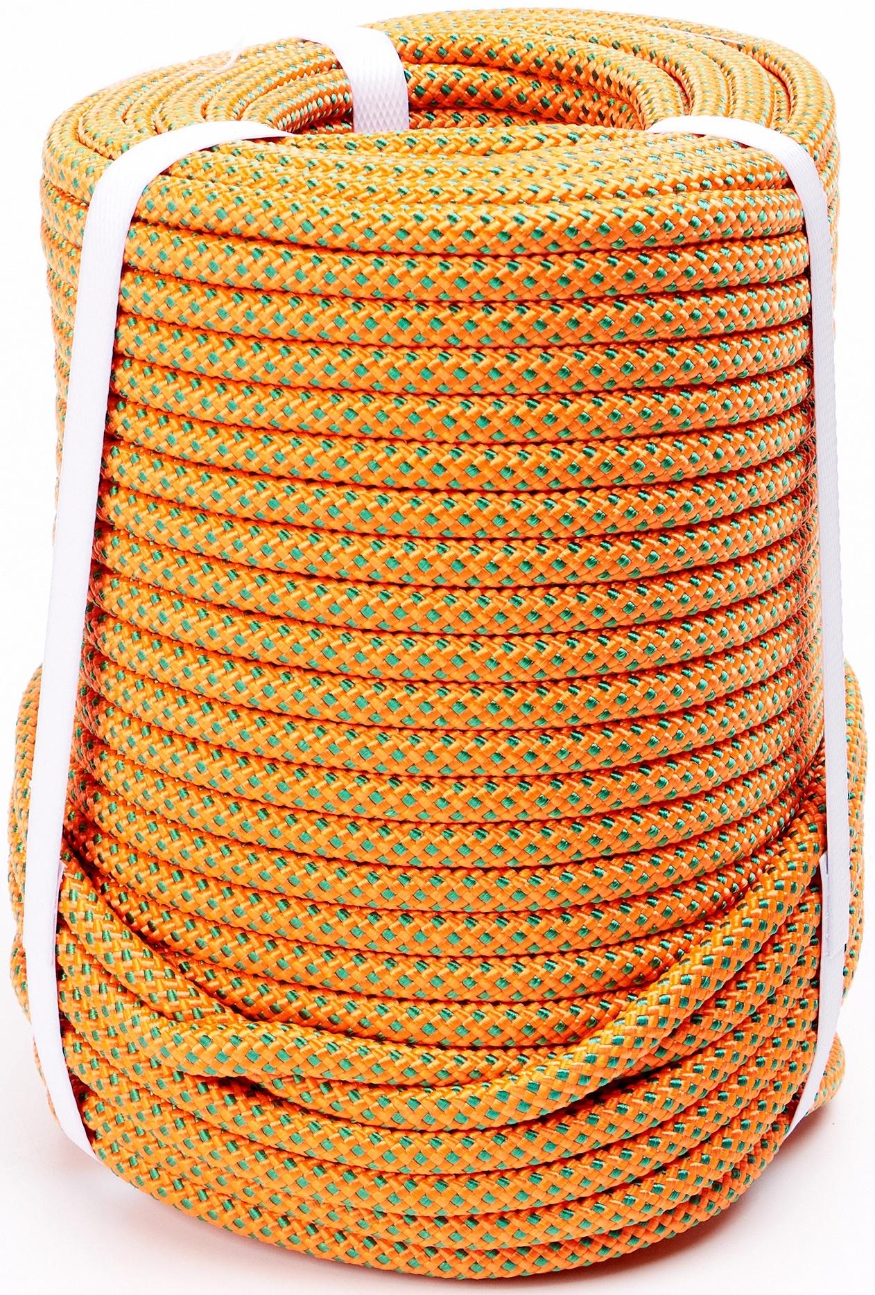 Веревка страховочно-спасательная 