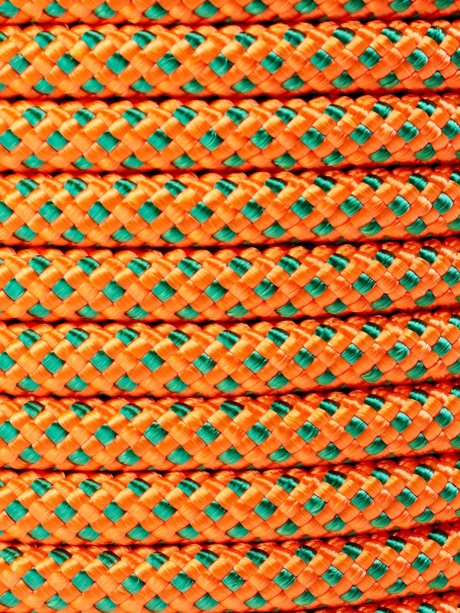 Веревка страховочно-спасательная 