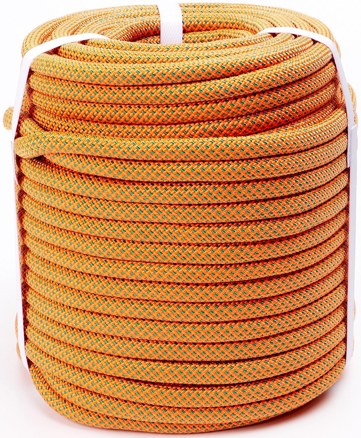 Веревка страховочно-спасательная 