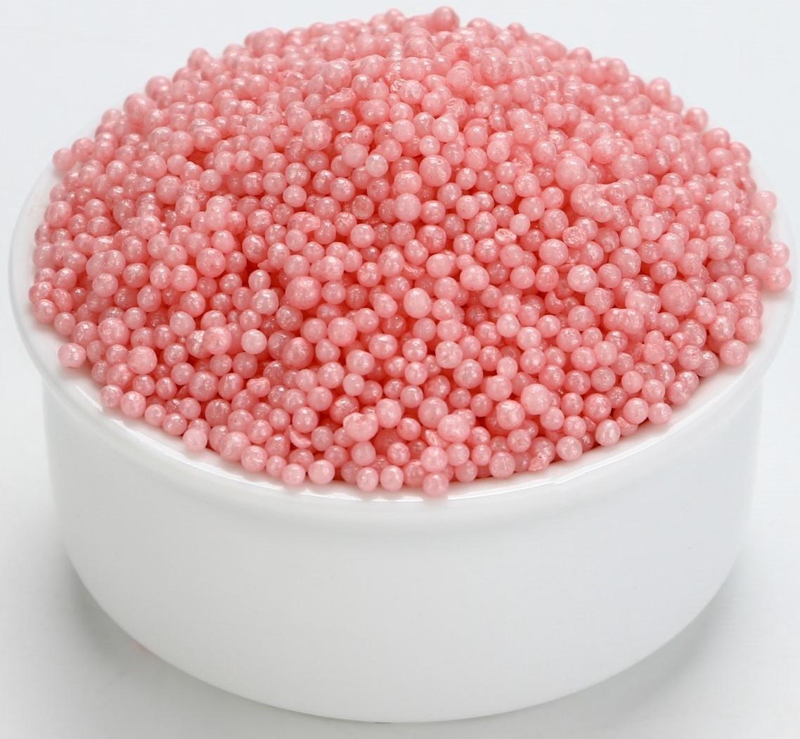 Жемчуг для ванны «Релакс-тайм», 100 г, аромат ягодного коктейля, BEAUTY FOX