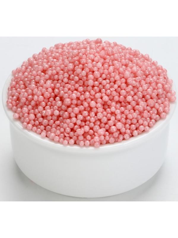 Жемчуг для ванны «Релакс-тайм», 100 г, аромат ягодного коктейля, BEAUTY FOX