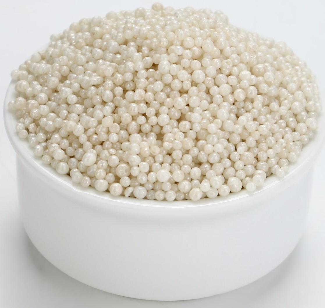 Жемчуг для ванны «Сияй», 100 г, аромат ванильного чизкейка, BEAUTY FOX