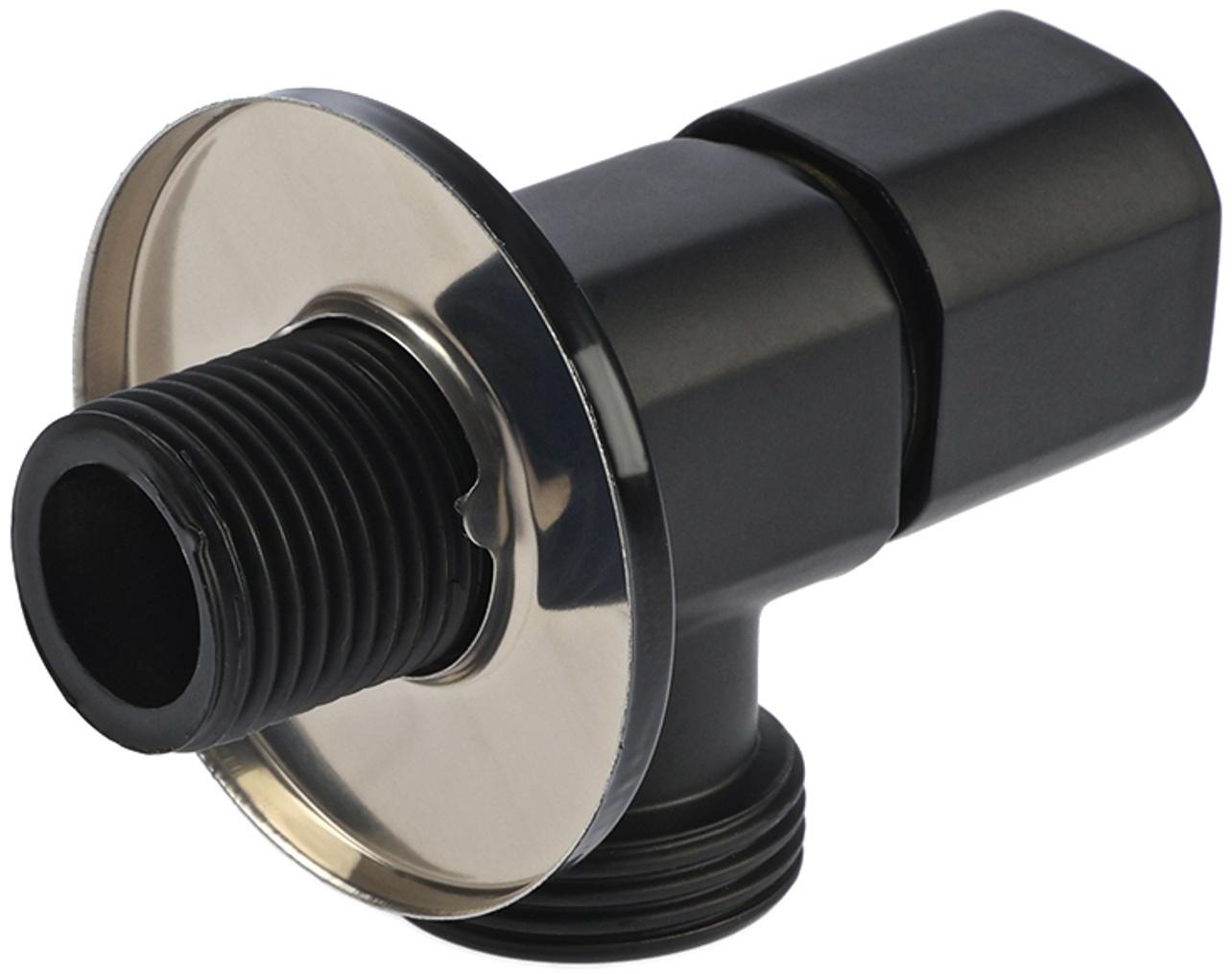 Кран для бытовых приборов ZEIN engr, 1/2