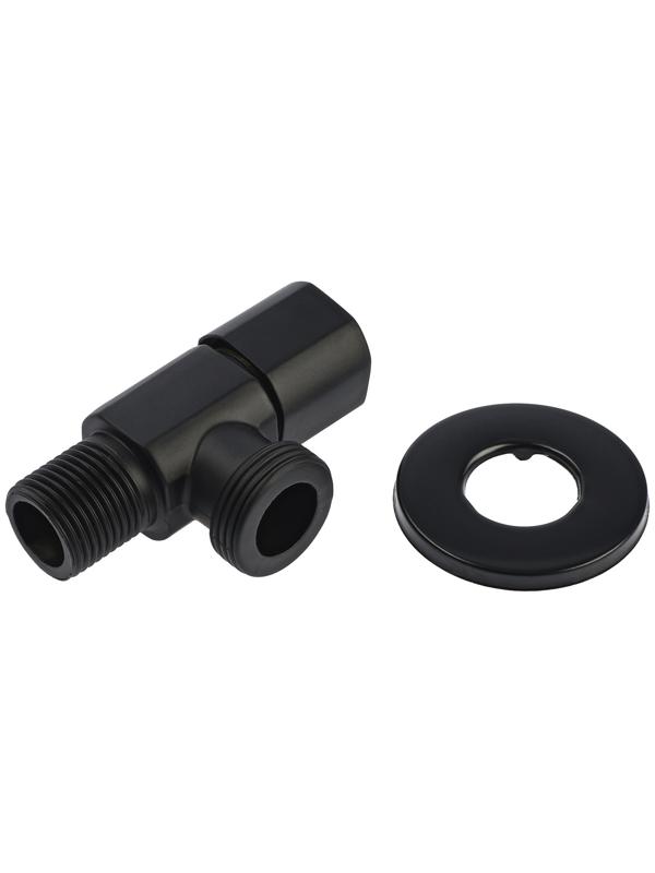 Кран для бытовых приборов ZEIN engr, 1/2