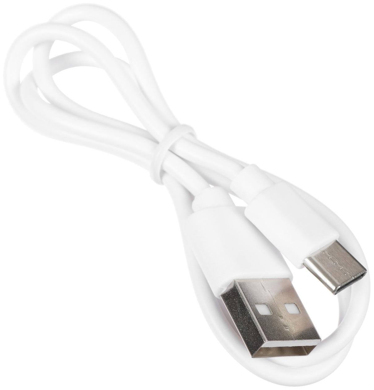 Лампа для маникюра LUF-08, UV/LED, 1 диод, 3 Вт, от батареек, белая