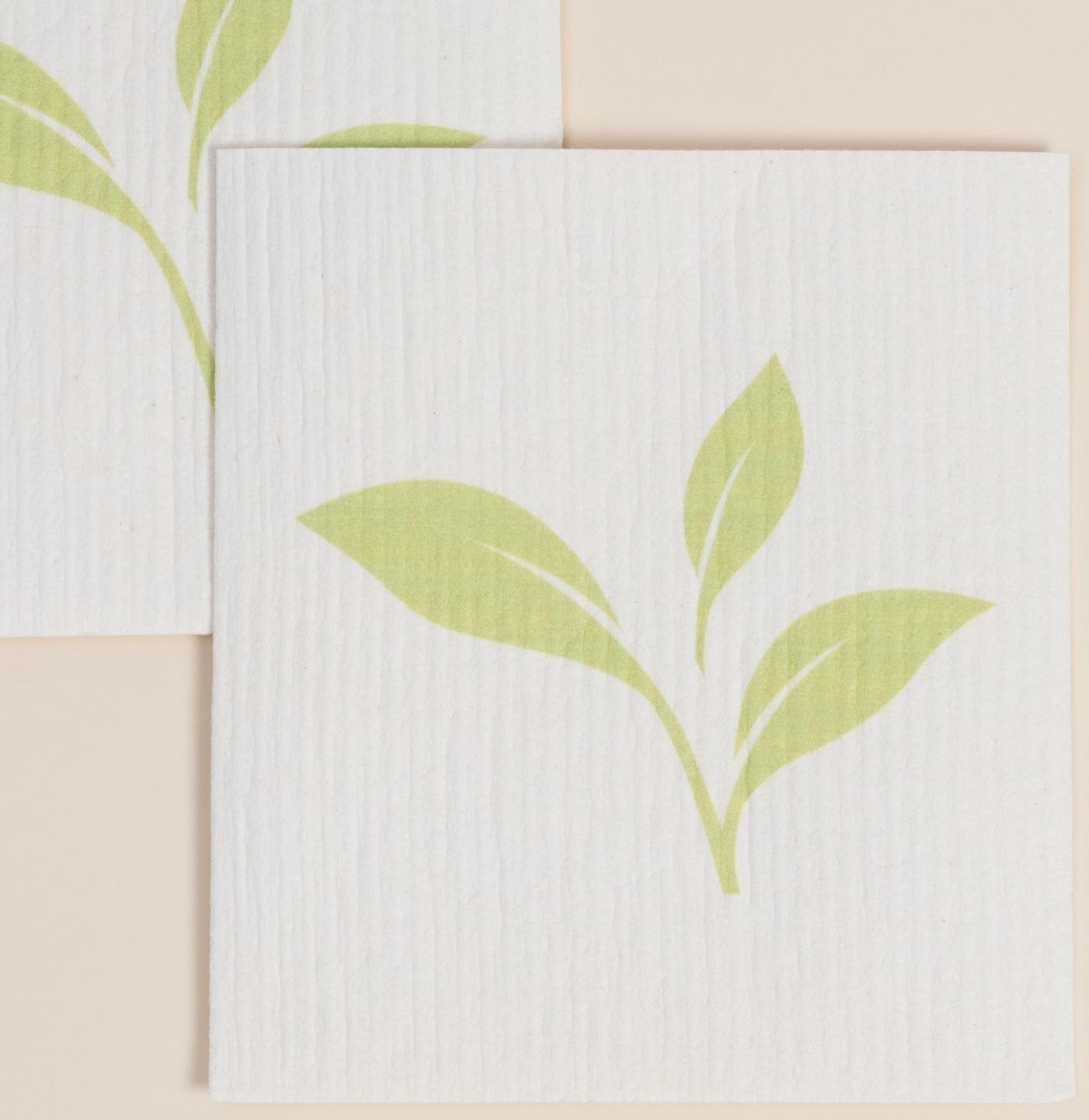 Салфетки для уборки универсальные SL Home, из целлюлозы и хлопка, 3 шт., 17×19 см, серые