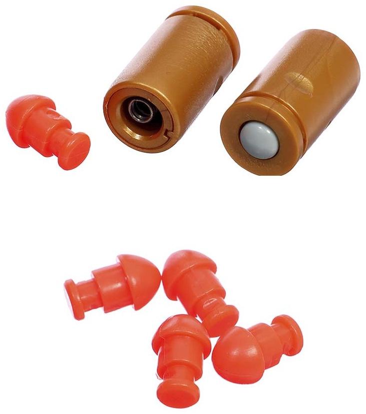 Пистолет детский «Глок», стреляет мягкими пулями, вылетают гильзы, автоматическая перезарядка