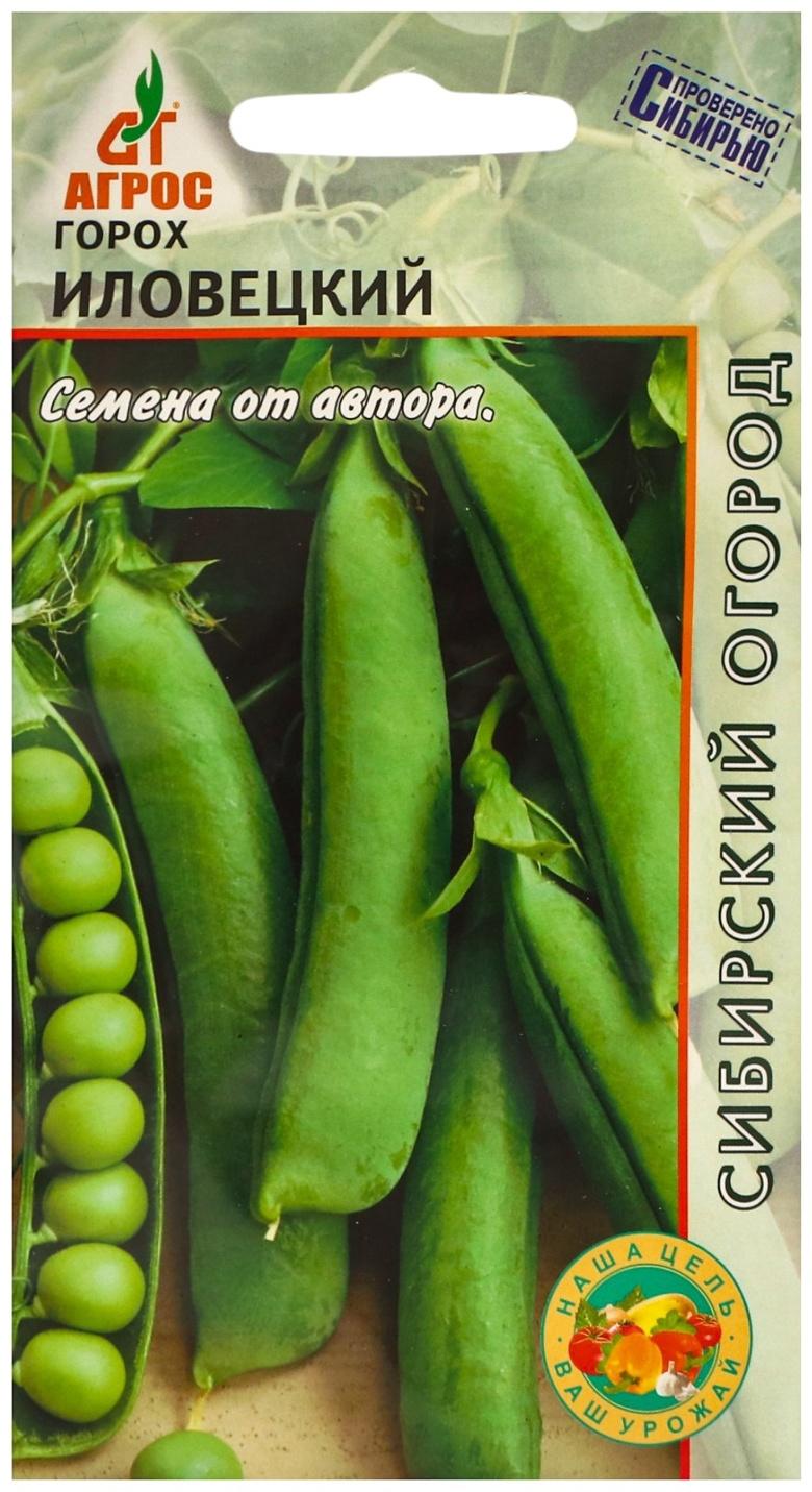 Семена Горох