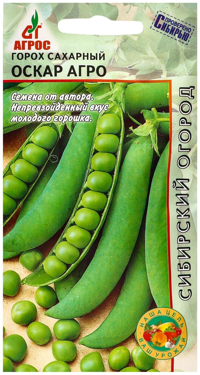 Семена Горох