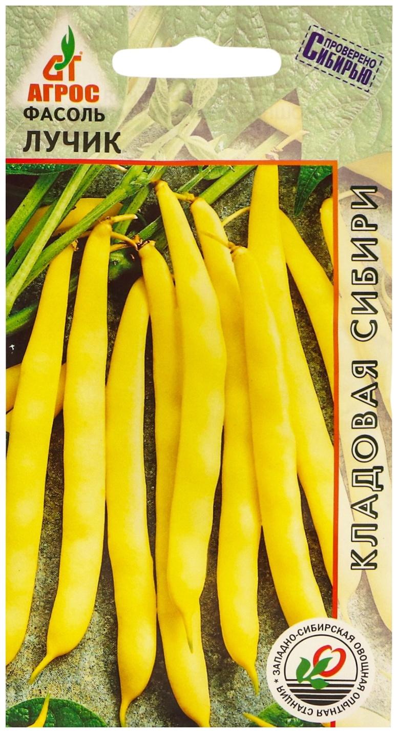 Семена Фасоль