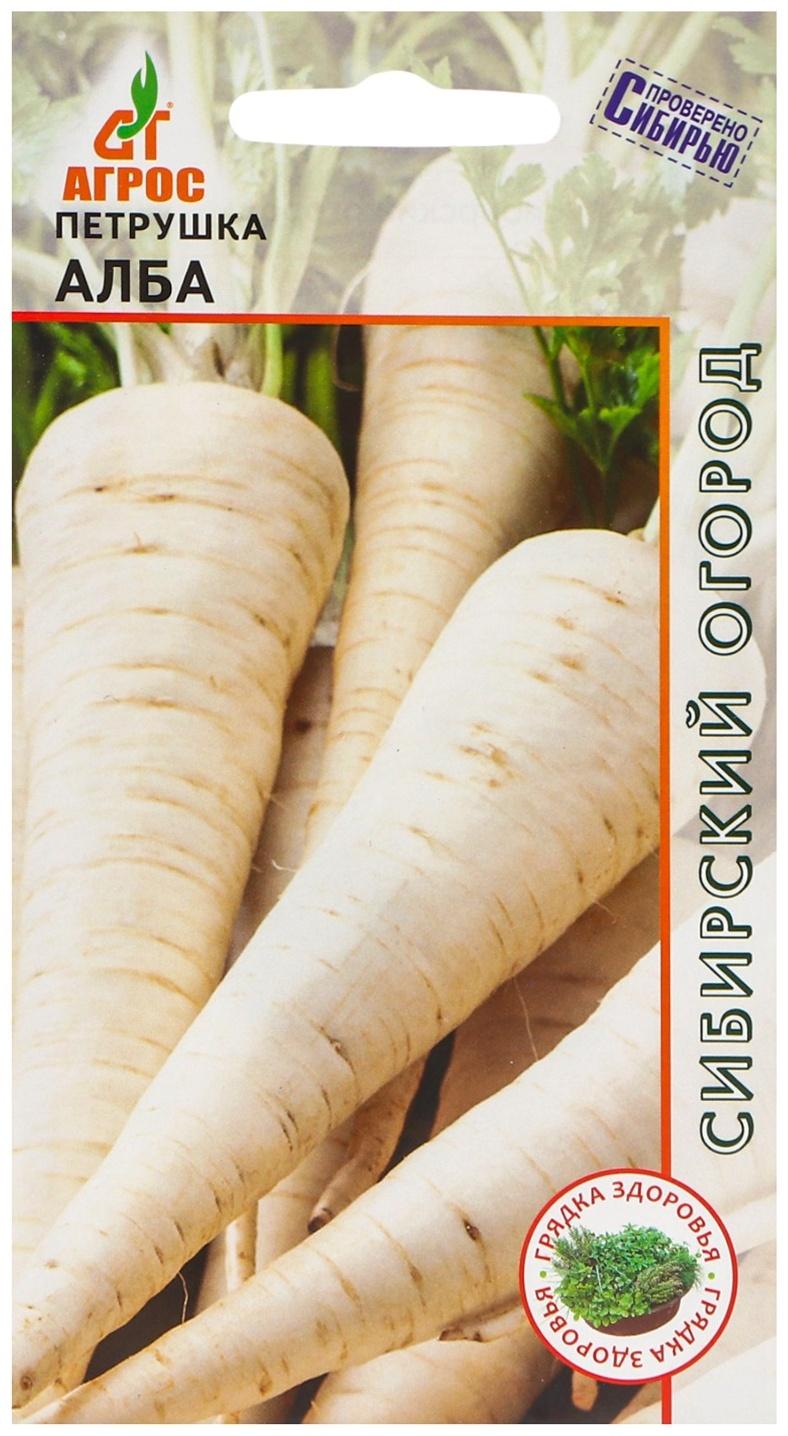 Семена Петрушка