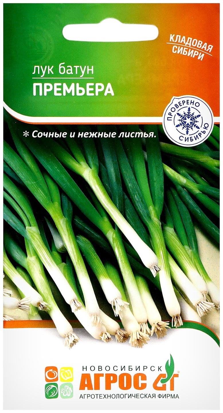 Семена Лук батун