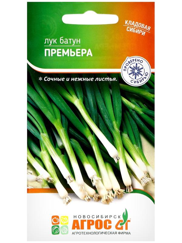 Семена Лук батун