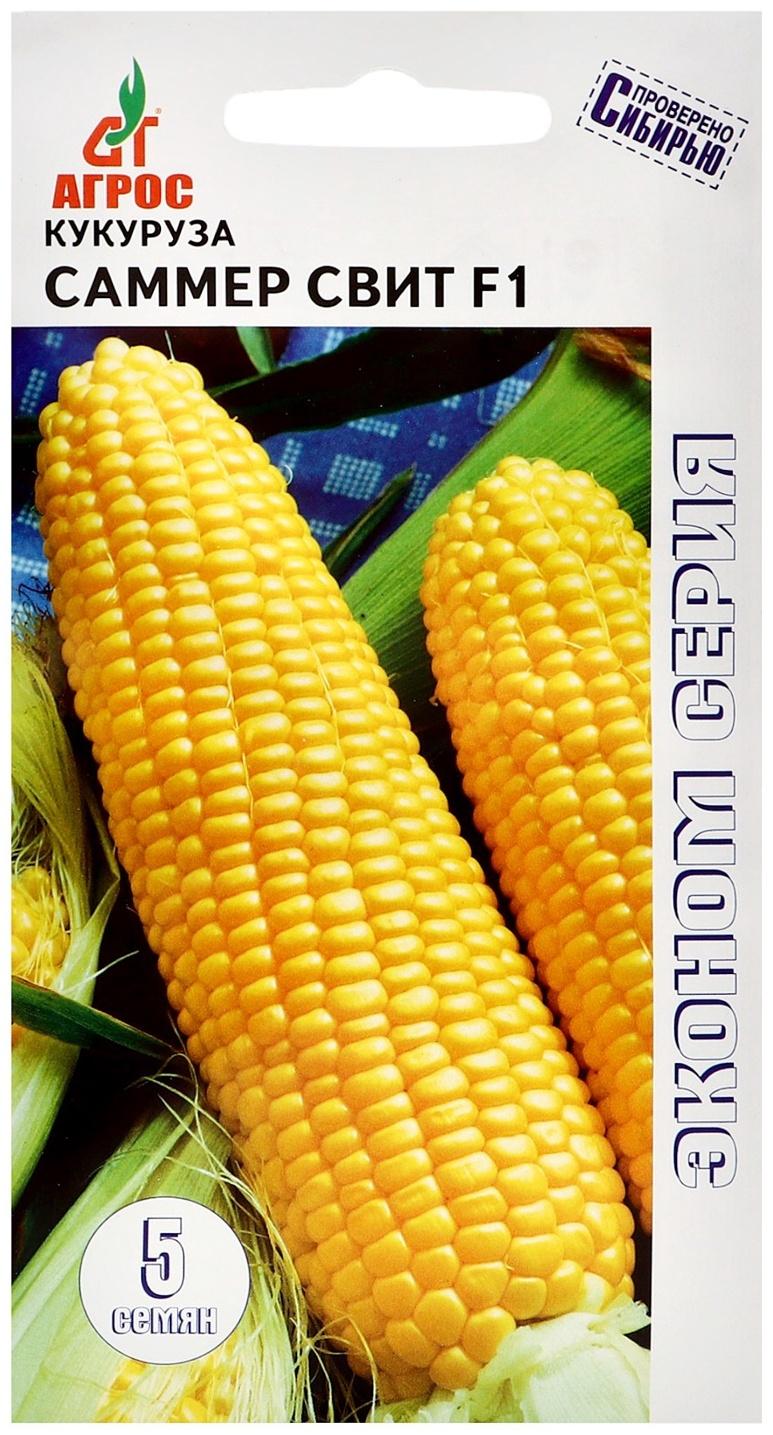 Семена Кукуруза