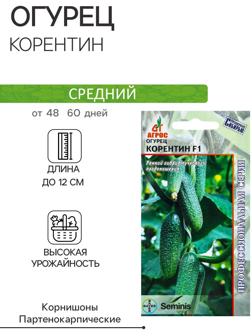 Семена Огурец