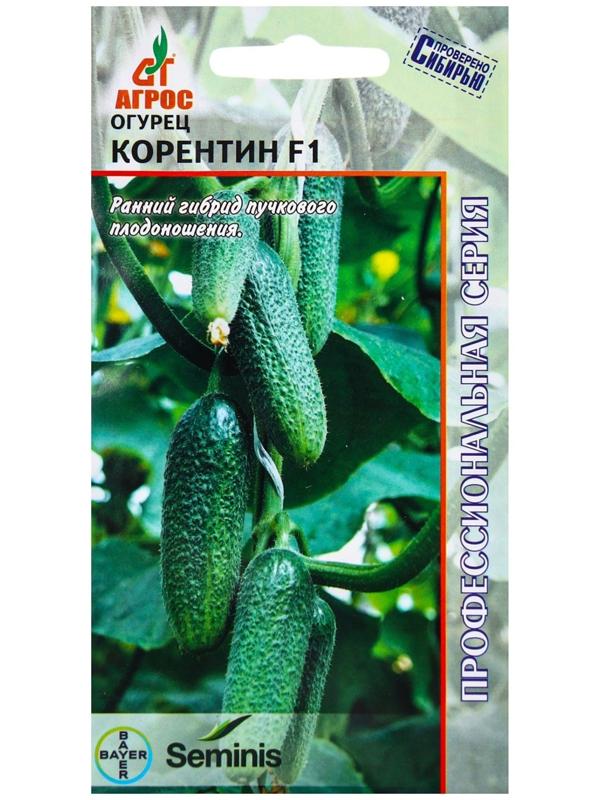 Семена Огурец