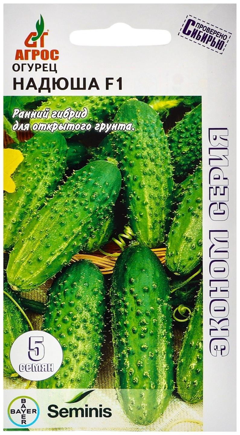 Семена Огурец