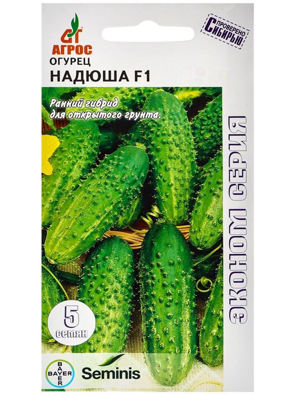 Семена Огурец