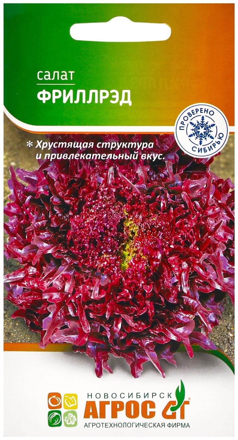 Семена Салат