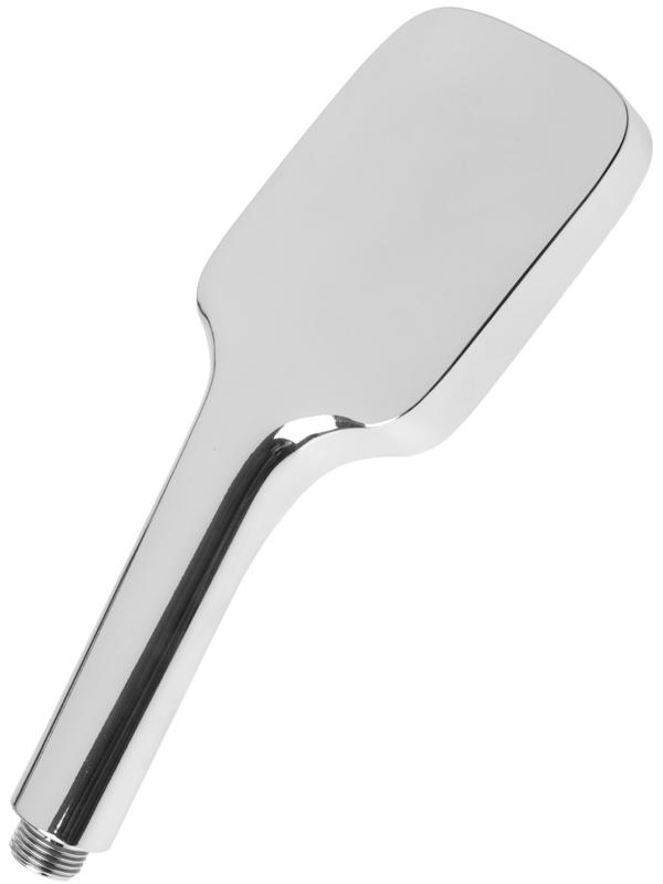 Лейка для душа Accoona A351, пластик, рассеиватель из нержавеющей стали, 3 режима, цвет хром