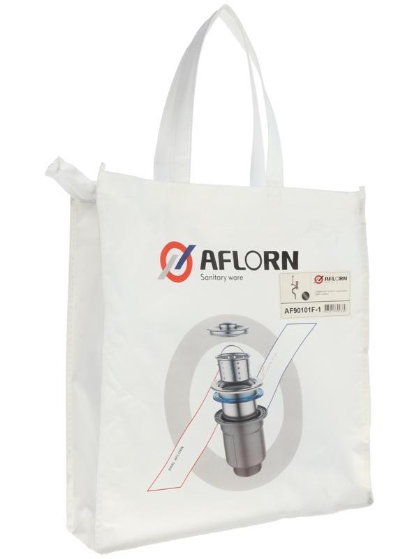 Сифон для мойки AFLORN AF90101F-1, 3 1/2