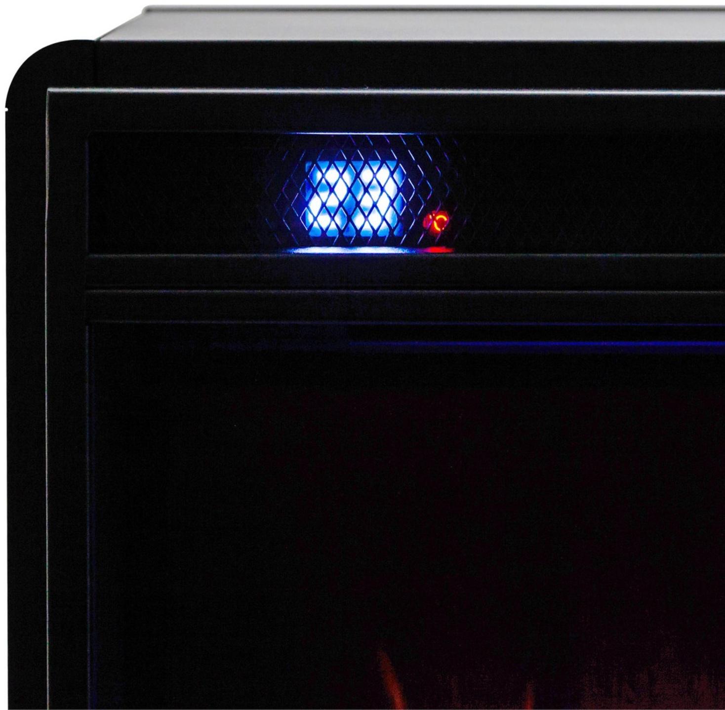 Электроочаг RealFlame Joker 36, 1500 Вт, пульт ДУ, таймер, регулир.скор./ярк.,звук. эффект