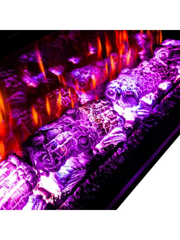 Электроочаг RealFlame Joker 36, 1500 Вт, пульт ДУ, таймер, регулир.скор./ярк.,звук. эффект