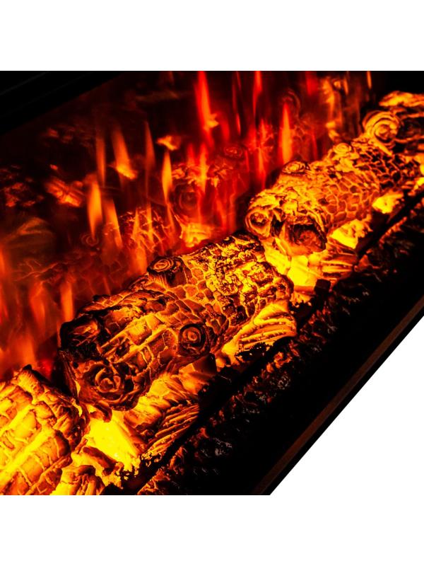 Электроочаг RealFlame Joker 36, 1500 Вт, пульт ДУ, таймер, регулир.скор./ярк.,звук. эффект