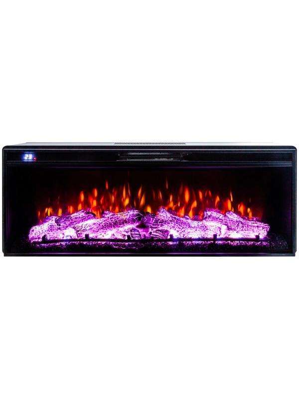 Электроочаг RealFlame Joker 36, 1500 Вт, пульт ДУ, таймер, регулир.скор./ярк.,звук. эффект