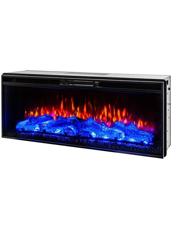 Электроочаг RealFlame Joker 36, 1500 Вт, пульт ДУ, таймер, регулир.скор./ярк.,звук. эффект