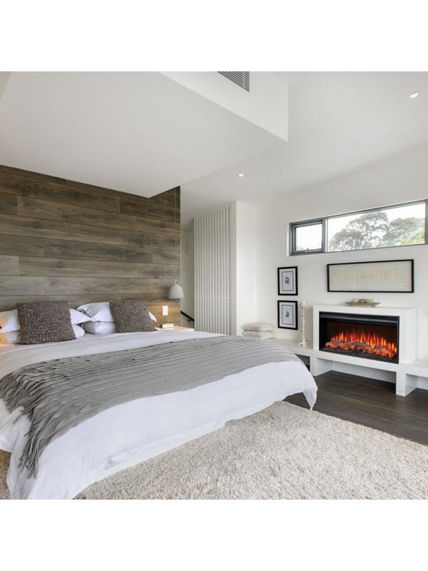 Электроочаг RealFlame Joker 36, 1500 Вт, пульт ДУ, таймер, регулир.скор./ярк.,звук. эффект