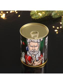 Весёлые фанты в банке «Новогодние для взрослых», прикол в подарок