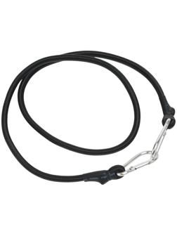 Веревка-стяжка с двумя карабинами, 90 см