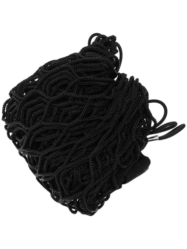 Сетка багажная для крепления груза, 90×40 см, с карабинами