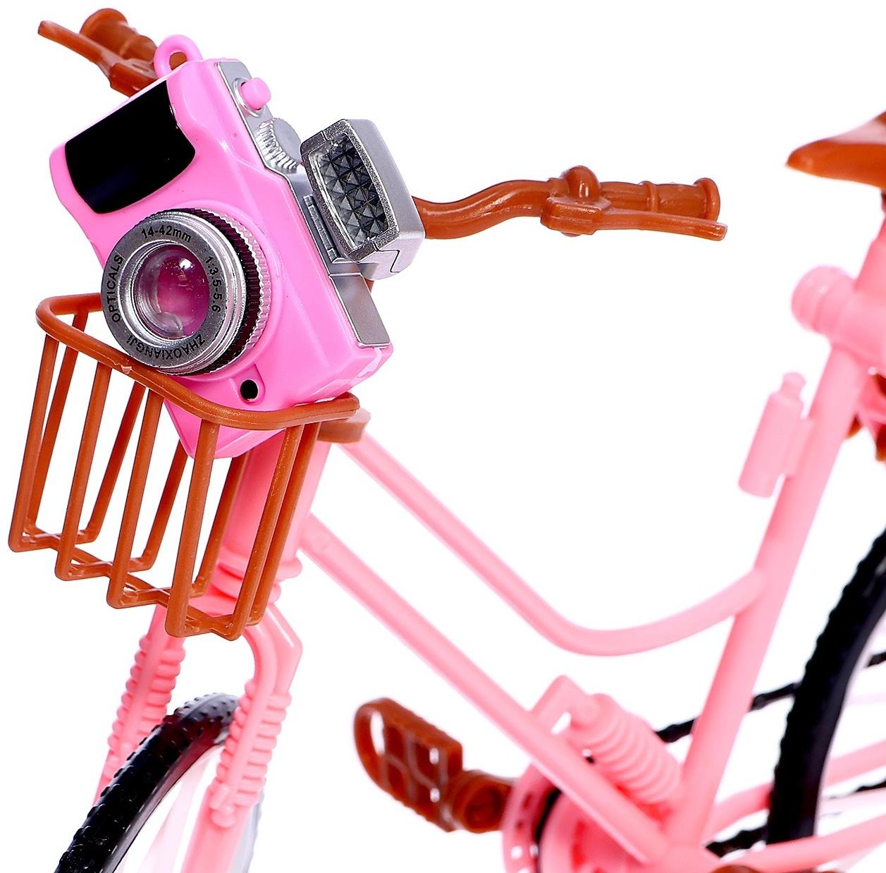 Кукла классическая «Летняя прогулка», с аксессуарами