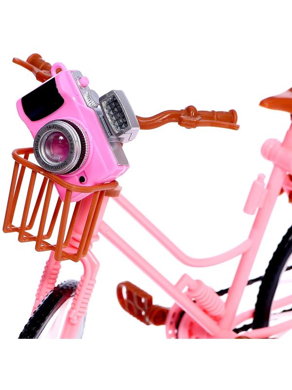 Кукла классическая «Летняя прогулка», с аксессуарами