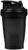 Шейкер для спортивного питания Onlytop, 400 мл, цвет черный
