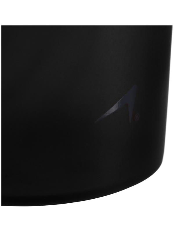 Шейкер для спортивного питания Onlytop, 400 мл, цвет черный