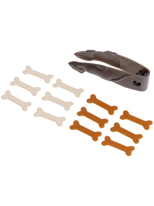 Настольная игра «Не тронь кость!», от 2 игроков, 6+