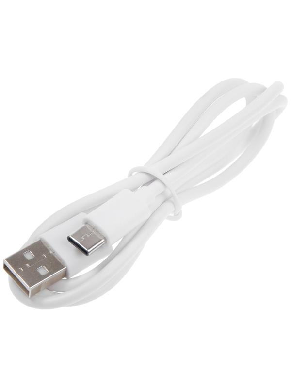 Лампа для маникюра, LED, 18 диодов, 3 Вт, таймер, USB, белая